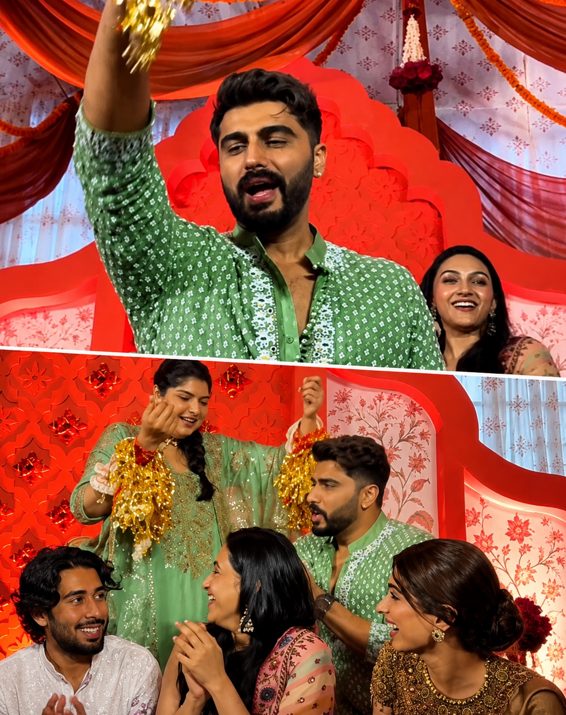 Arjun kapoor marriage