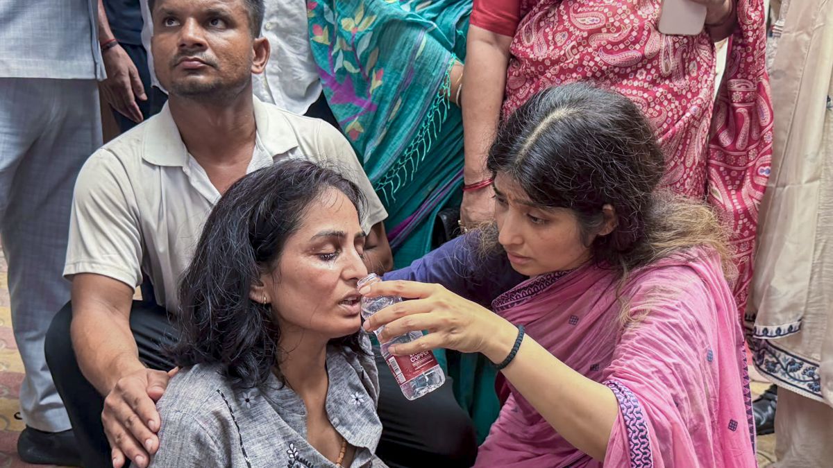 cjp neet protest iconic photos agitation