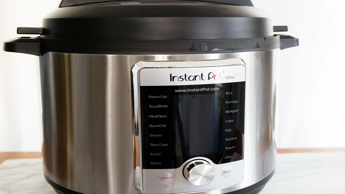 what is Electric pressure cooker
