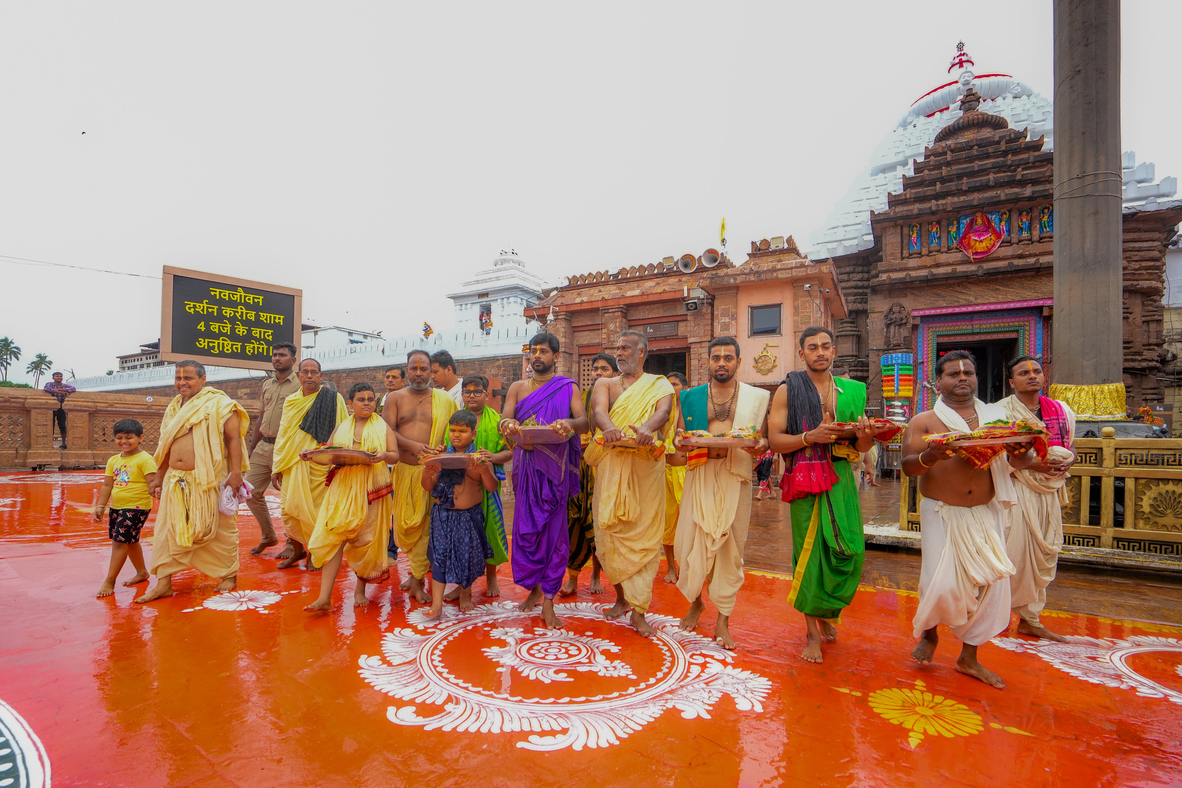 Puri Rath Yatra