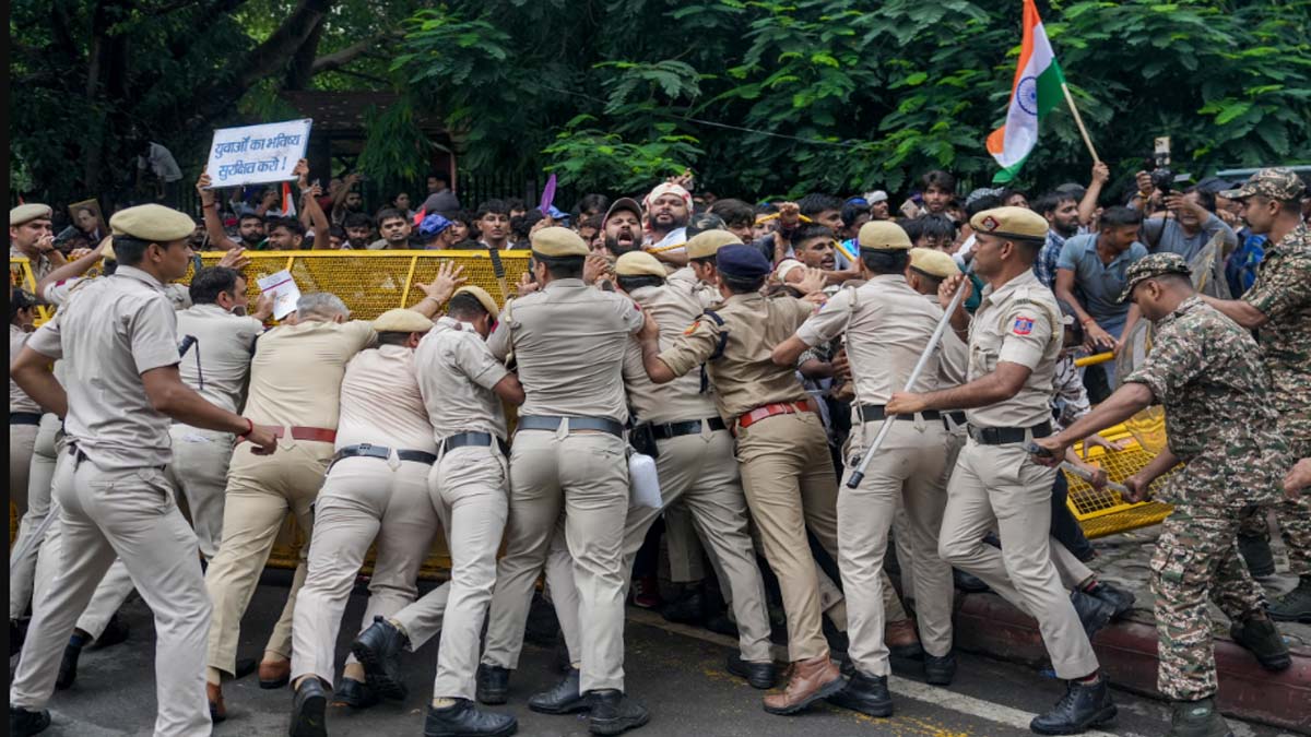  CJP Protest today 20 july 2026 (Photo-PTI)