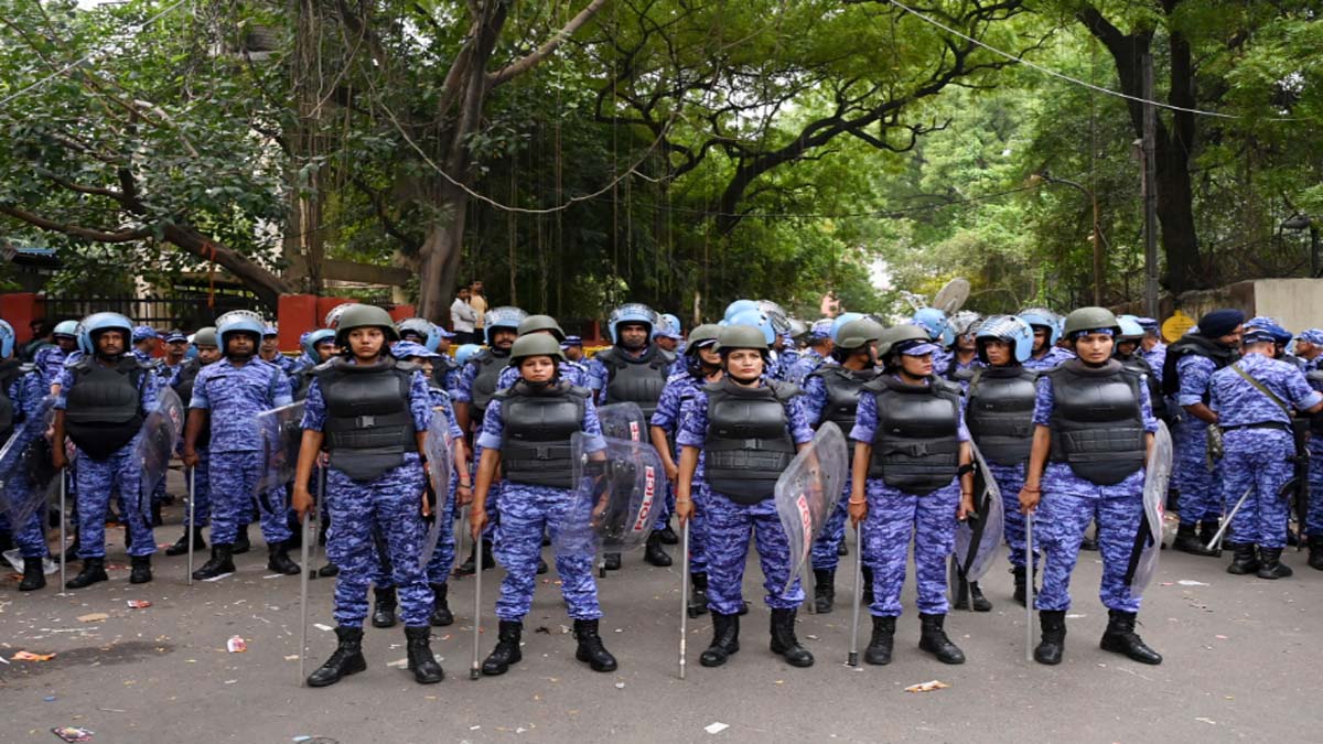 CJP Protest today 20 july 2026 (Photo-PTI)