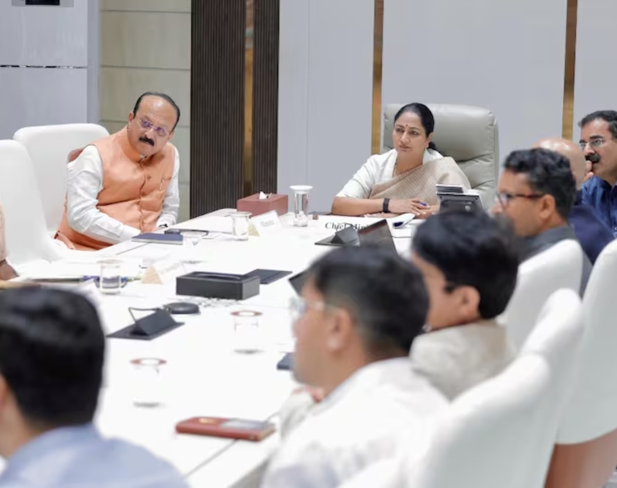 मुख्यमंत्री रेखा गुप्ता ने क्या कहा? 