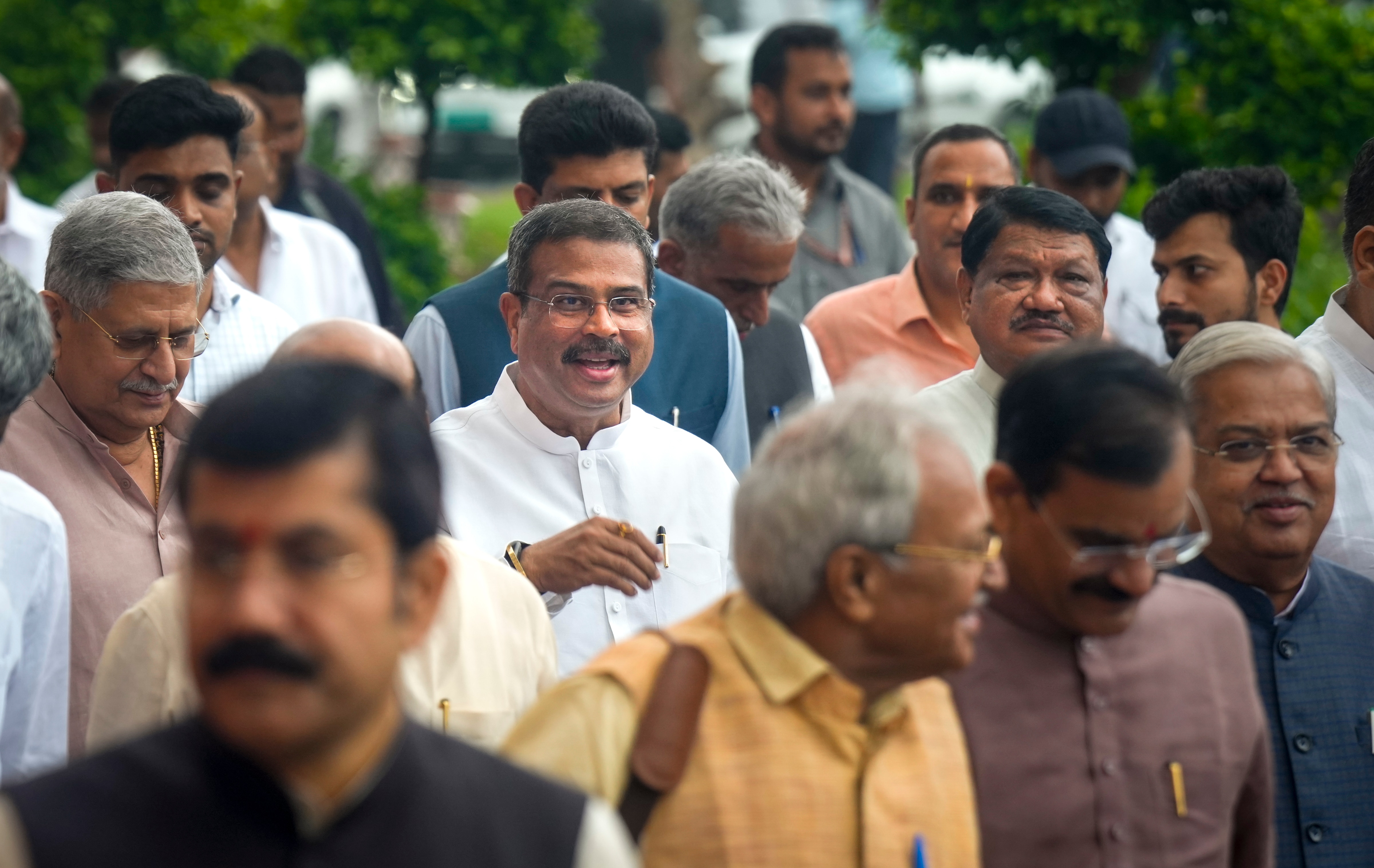dharmendra pradhan