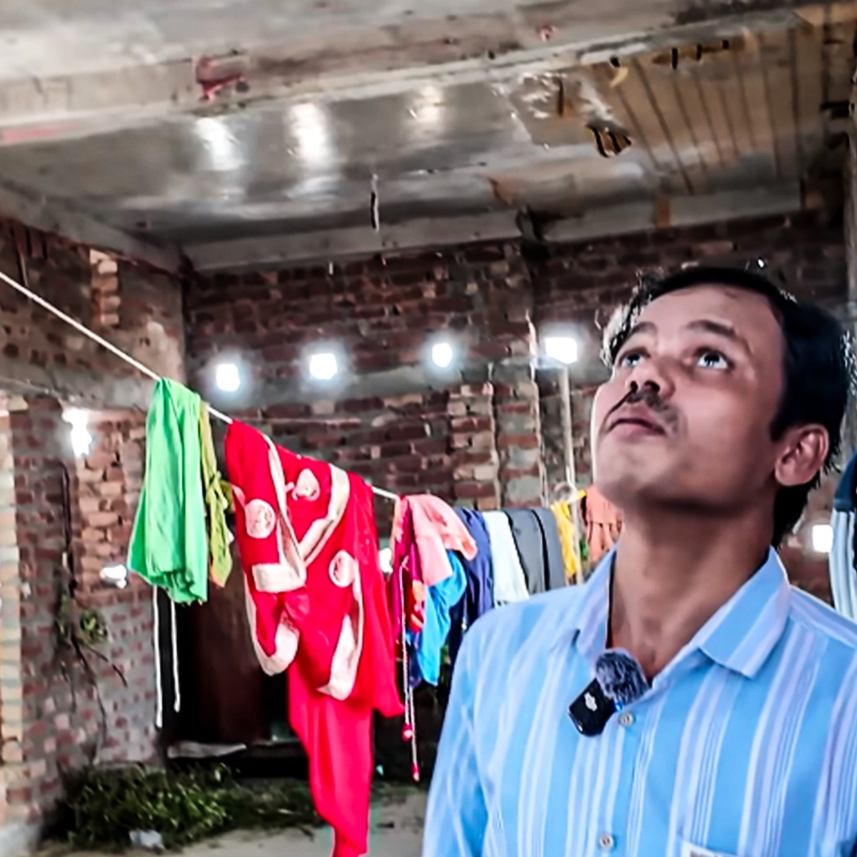 दिलीप हाउस टूर