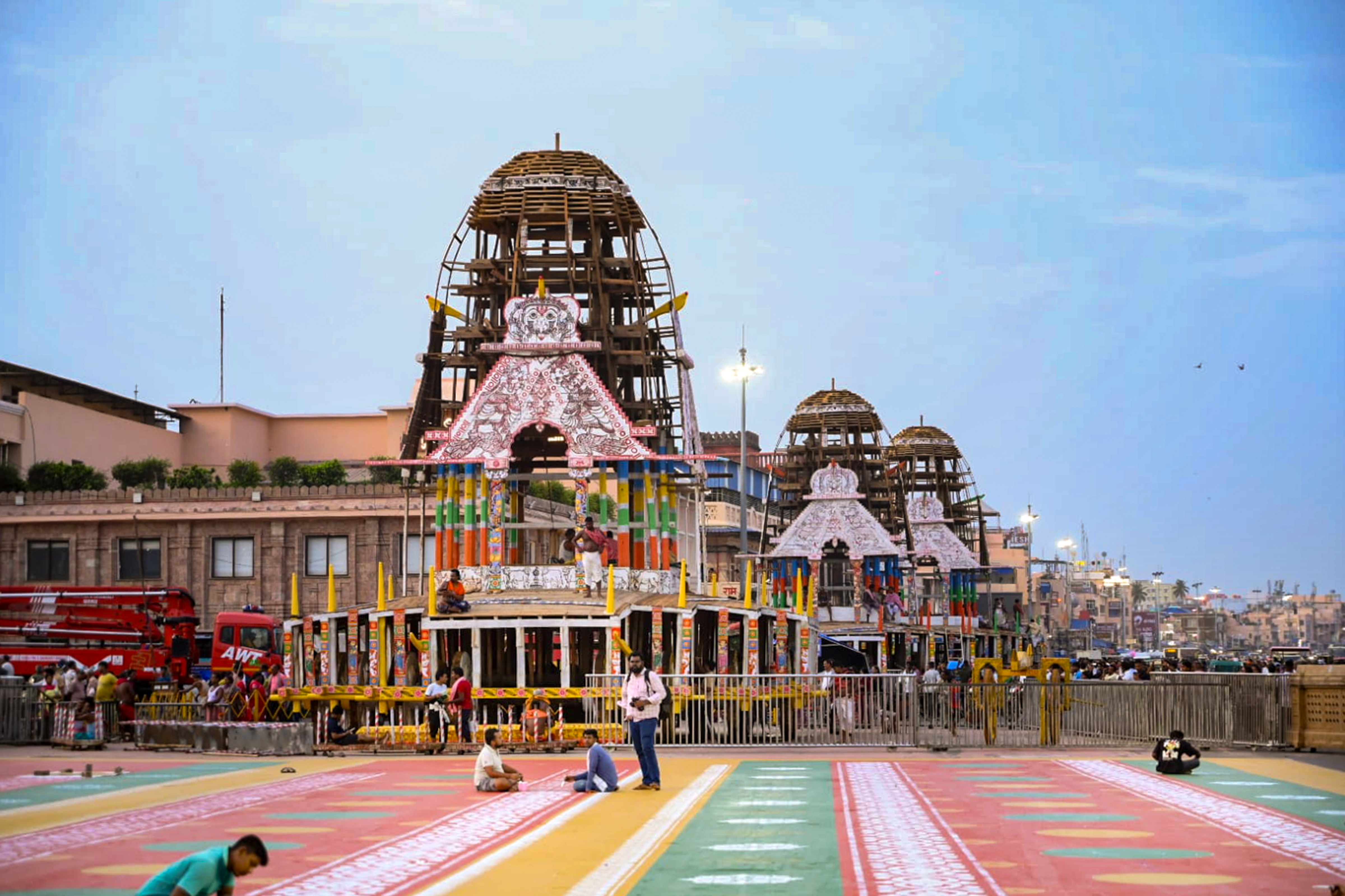 Puri Rath Yatra