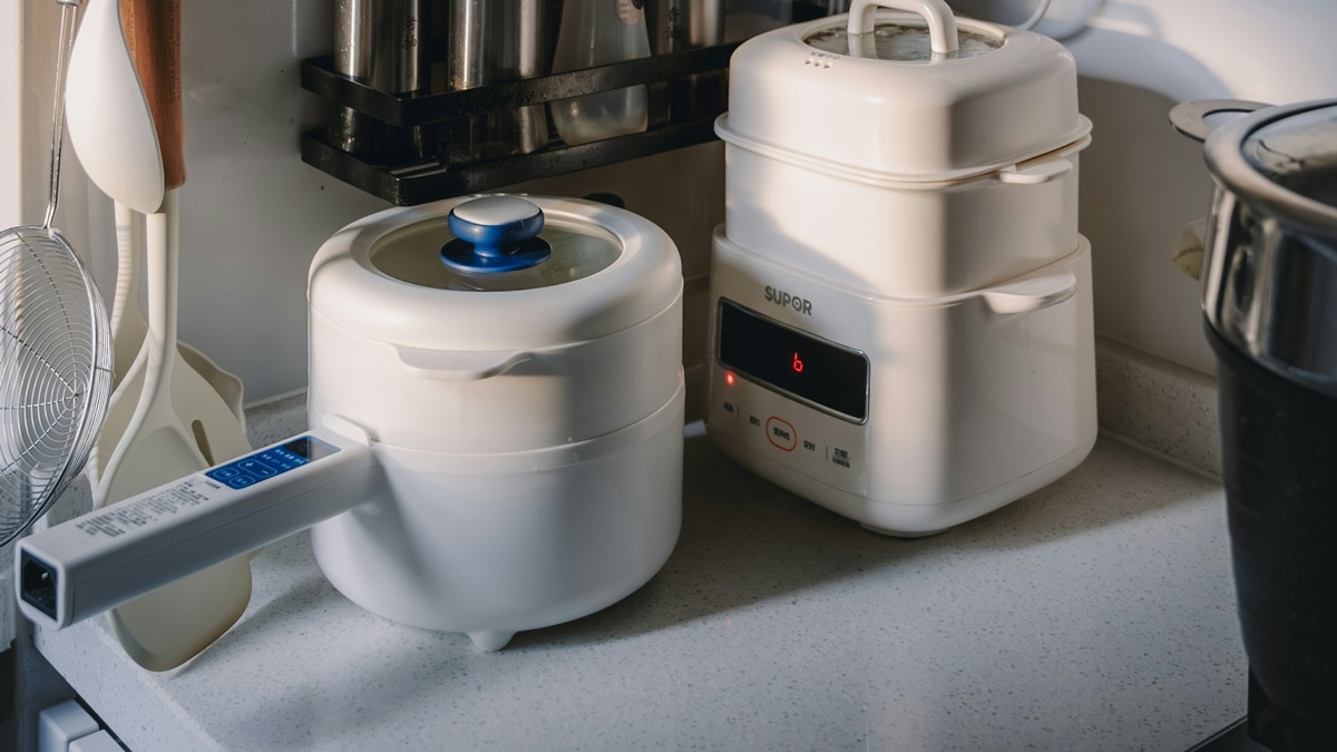 Electric pressure cooker How to use 