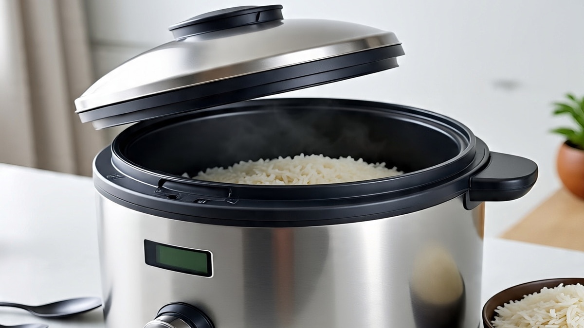 Electric pressure cooker