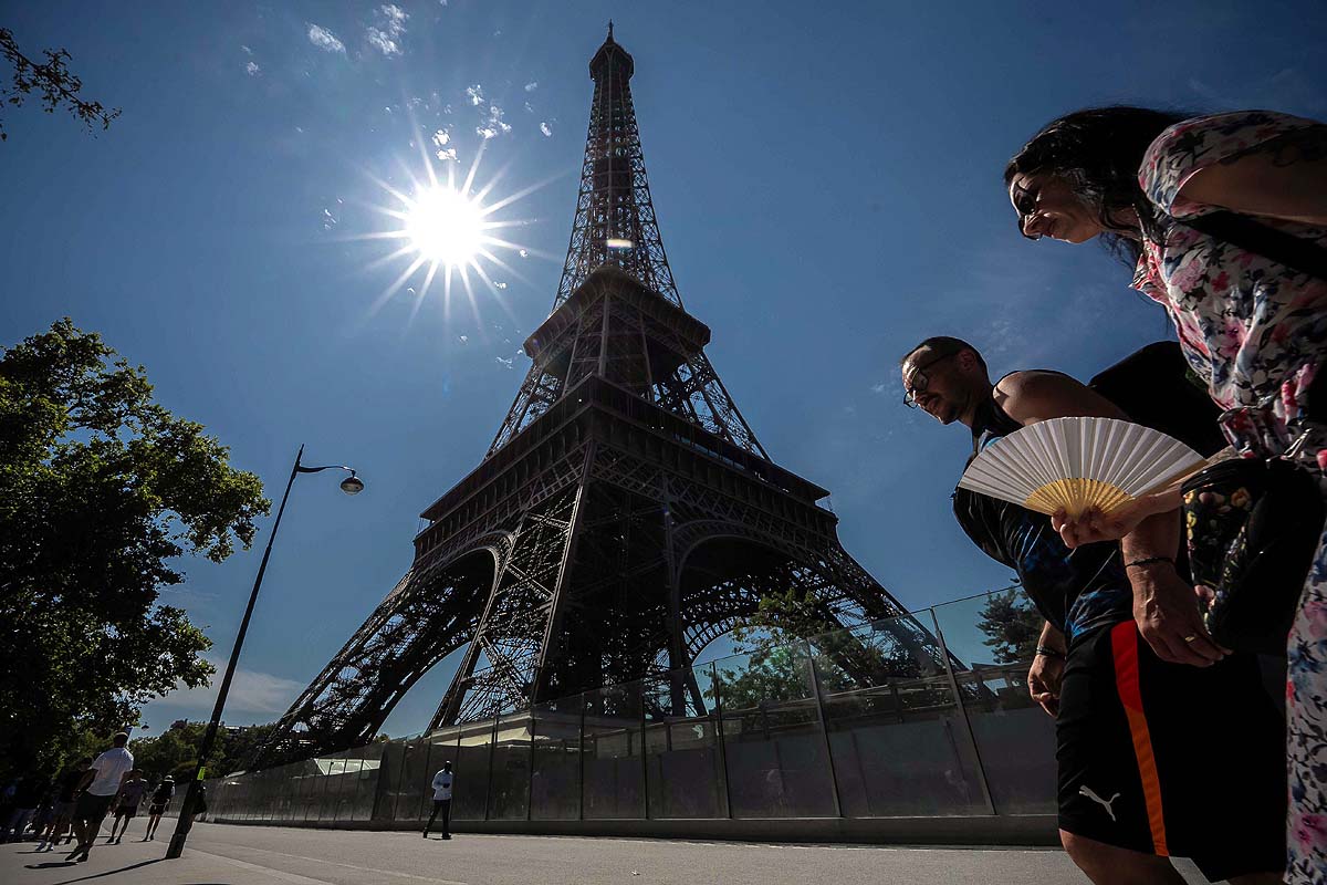 Europe Heatwave