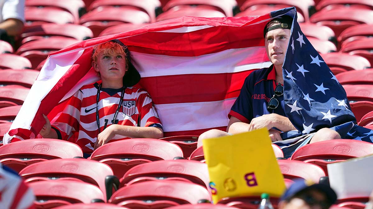 FIFA World Cup Heatwave 