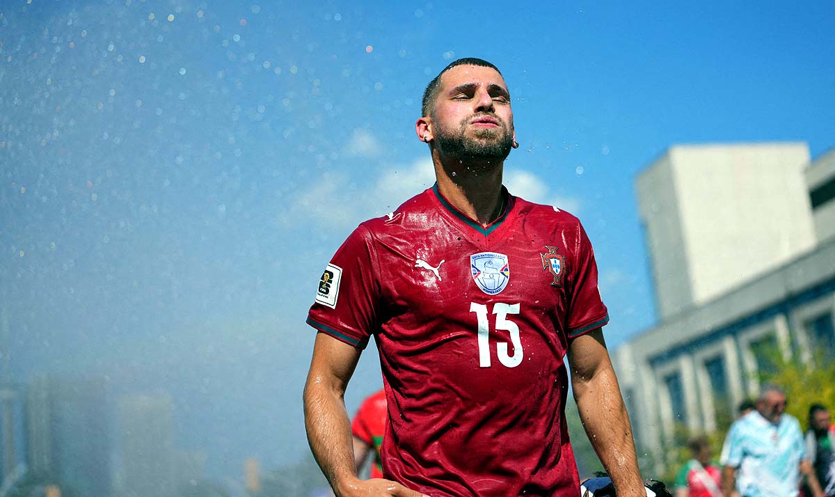FIFA World Cup Heatwave 