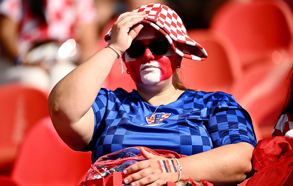 FIFA World Cup Heatwave 