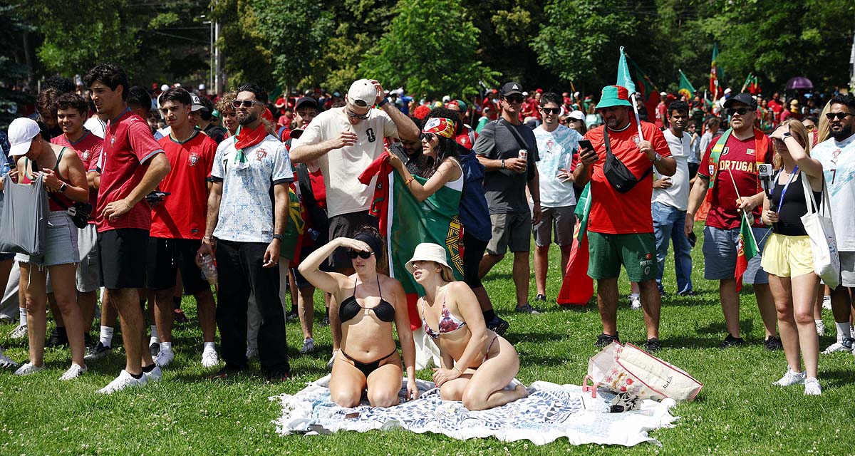 FIFA World Cup Heatwave 
