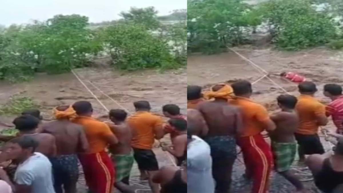 Flood in Odisha