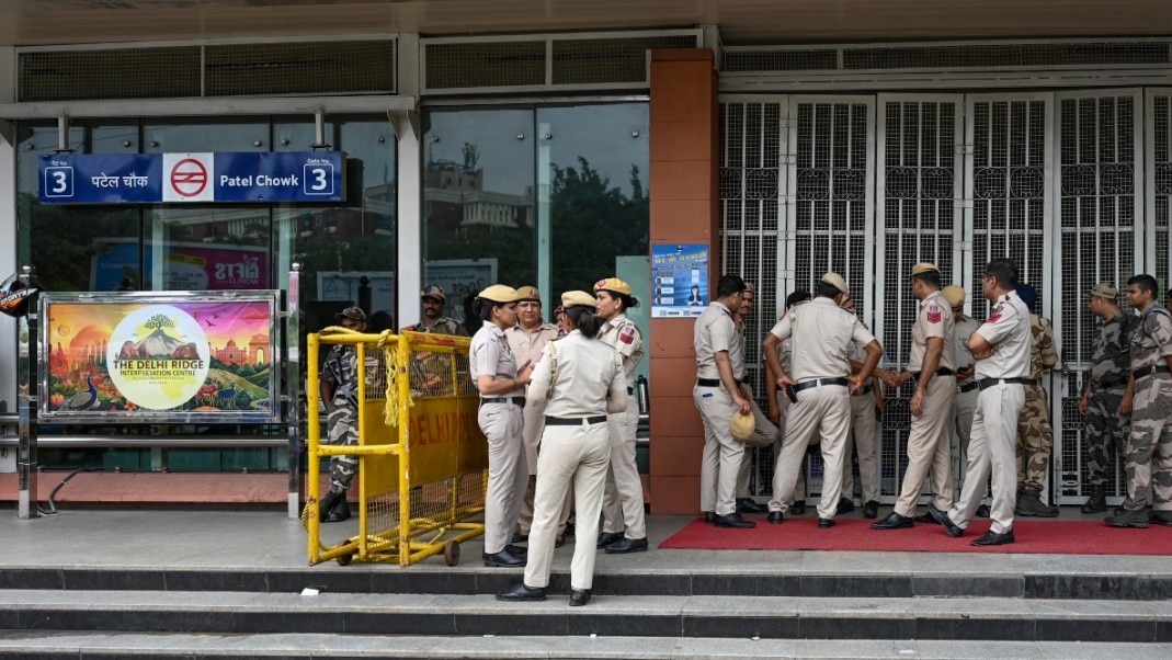 Jantar Mantar Protest