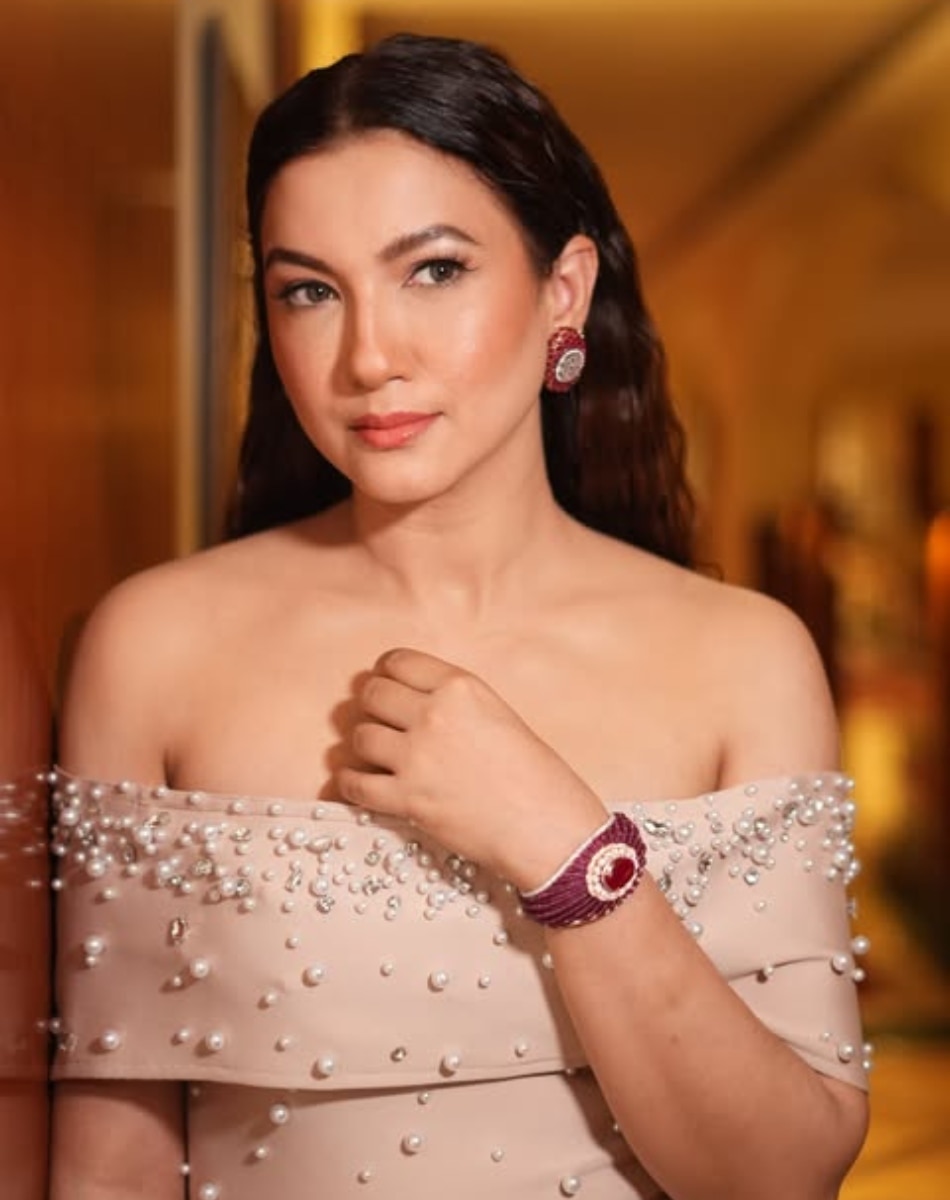Gauahar khan schools over zaid and kushal