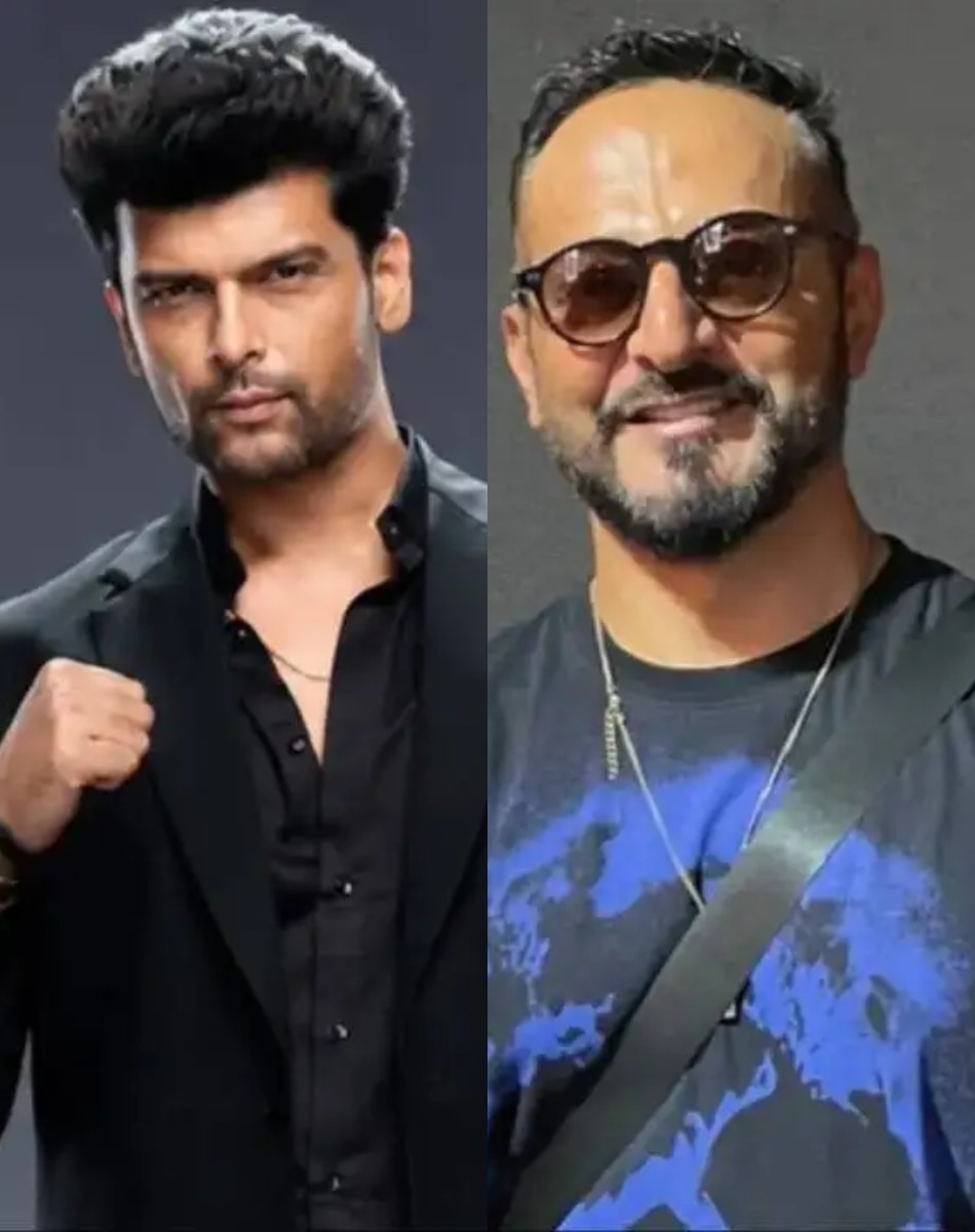 Gauahar khan schools over zaid and kushal
