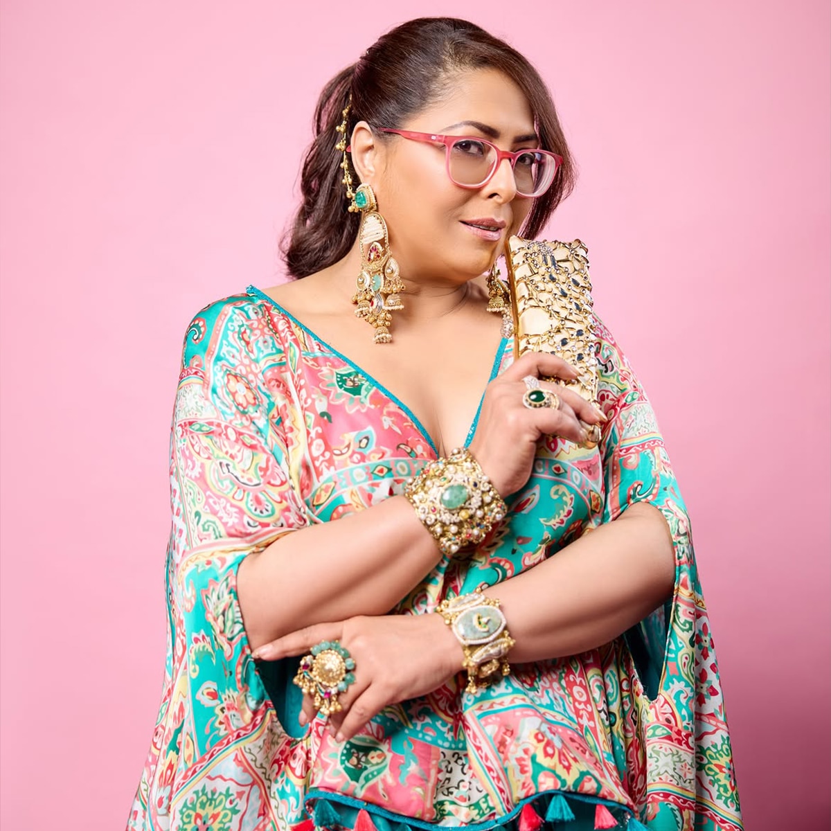 गीता कपूर ने इंटीमेट लाइफ पर तोड़ी चुप्पी