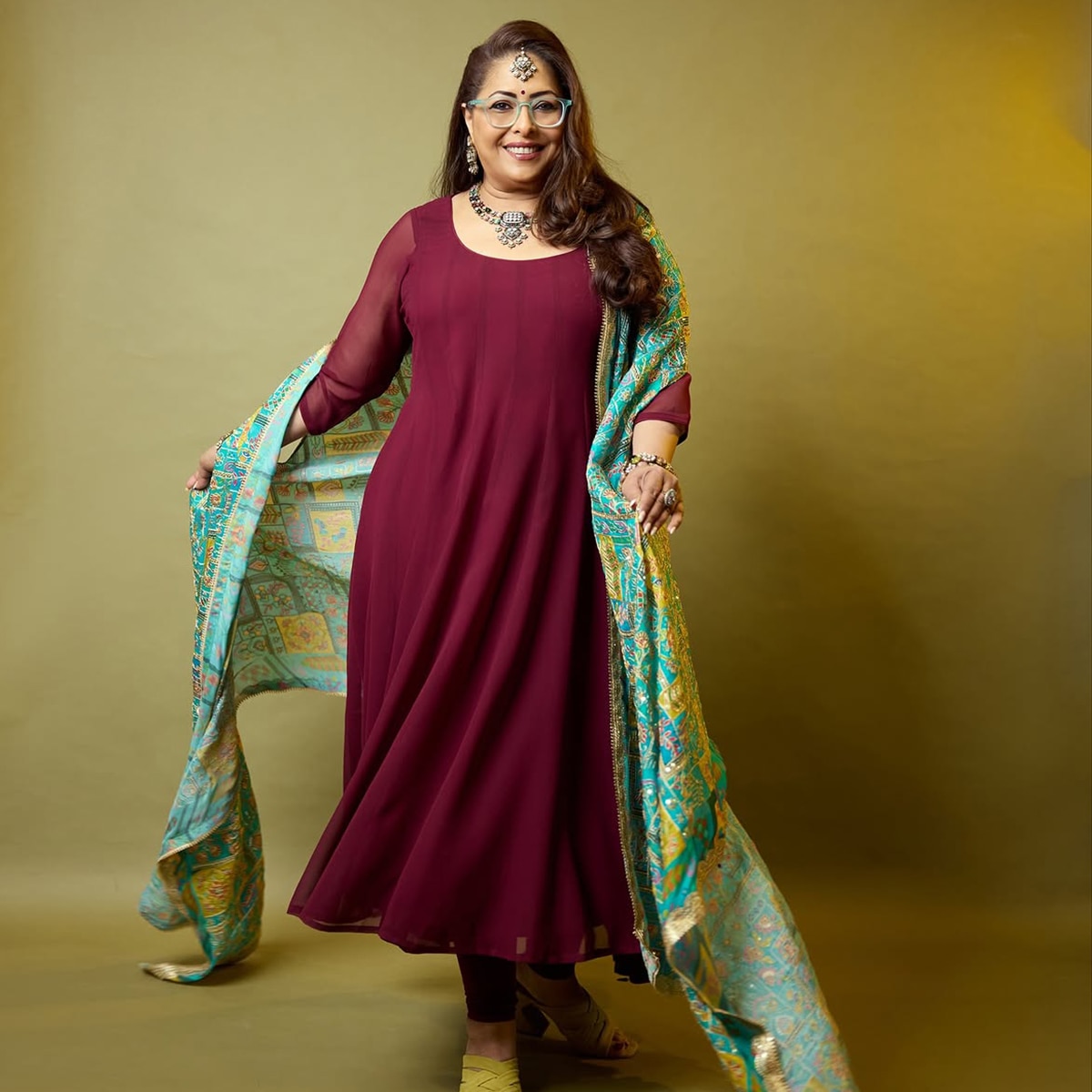 गीता कपूर ने इंटीमेट लाइफ पर तोड़ी चुप्पी