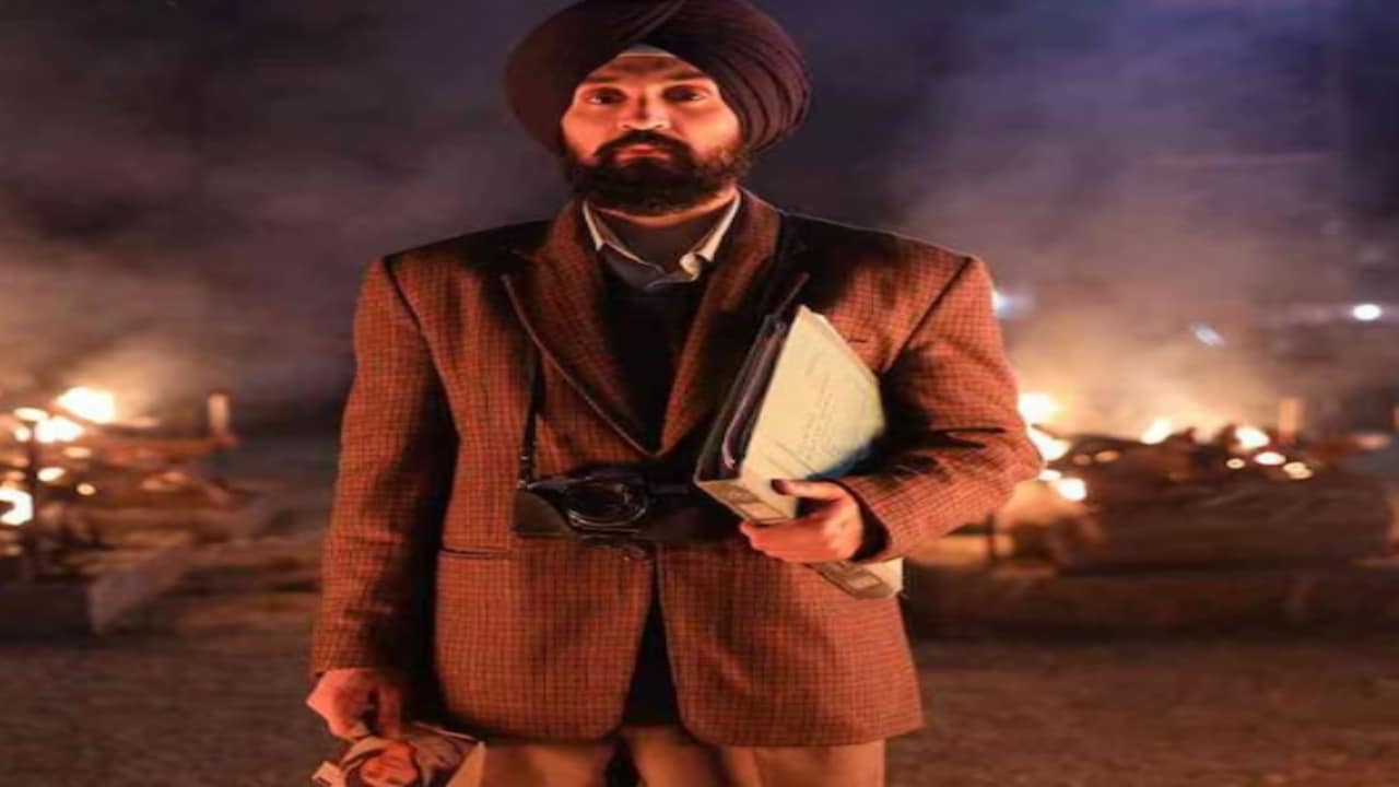 'सतलुज' में दिलजीत की पत्नी बन छाईं, जानिए कौन हैं ये हसीना?