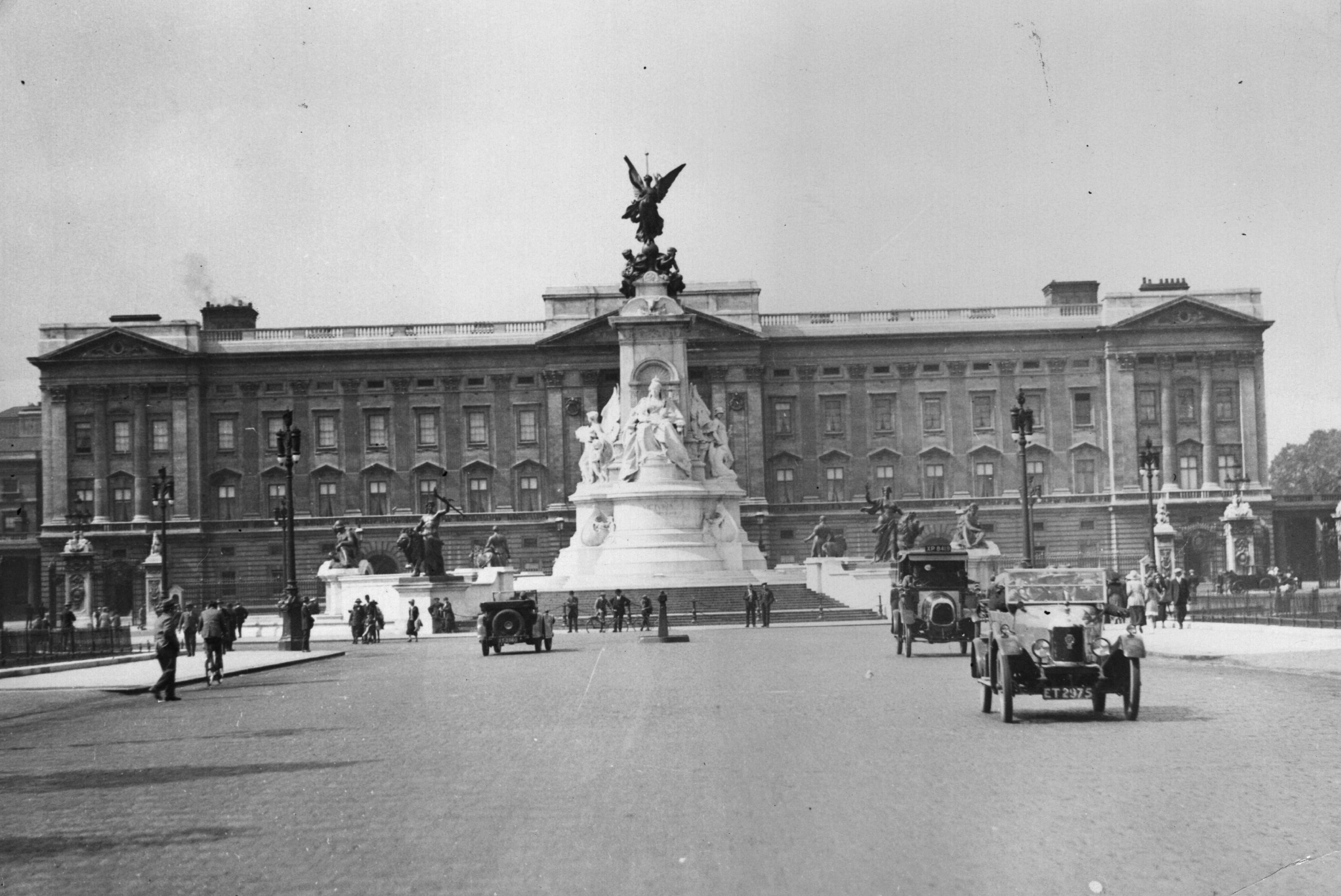 Buckingham Palace History