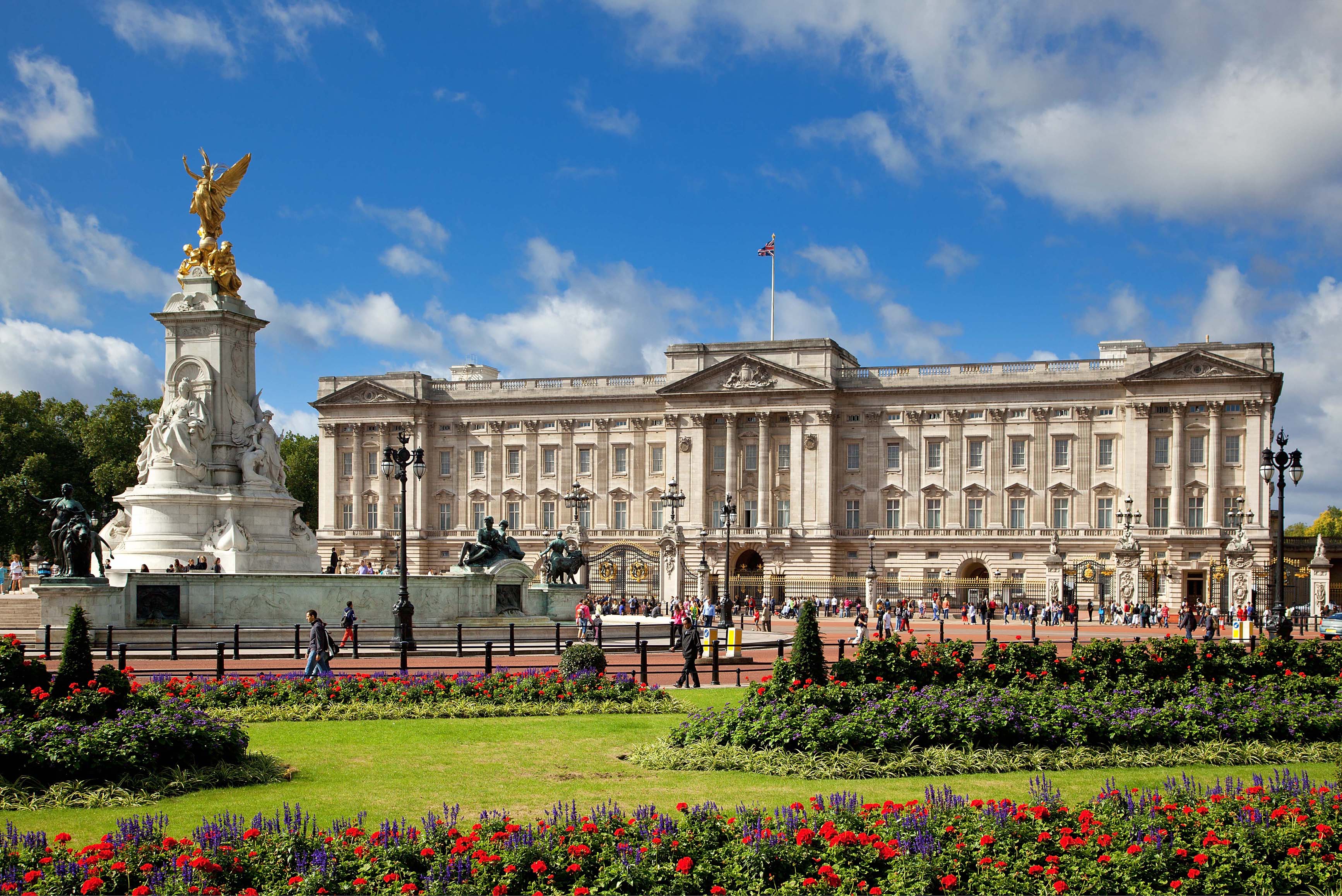 Buckingham Palace History