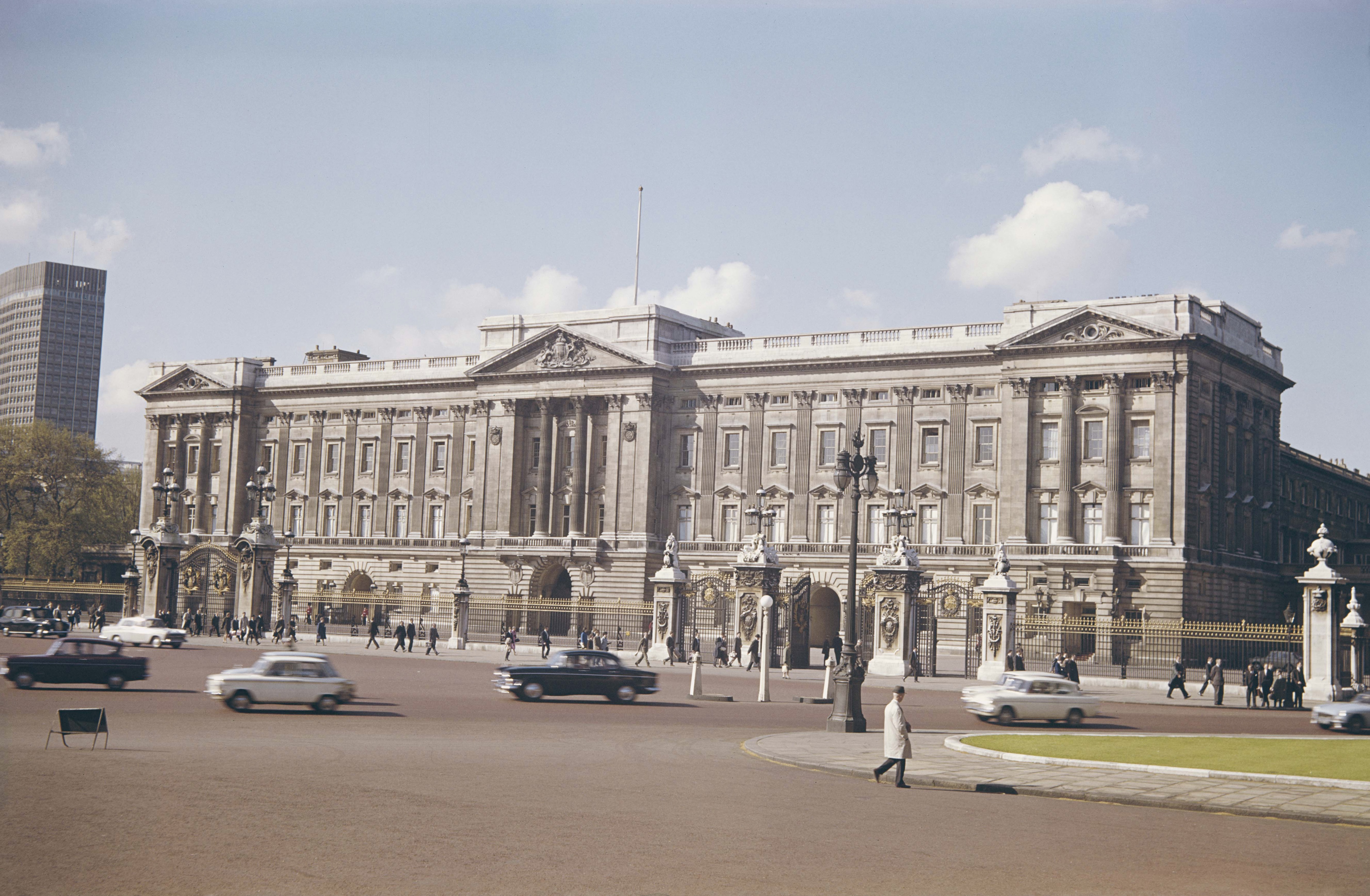 Buckingham Palace History