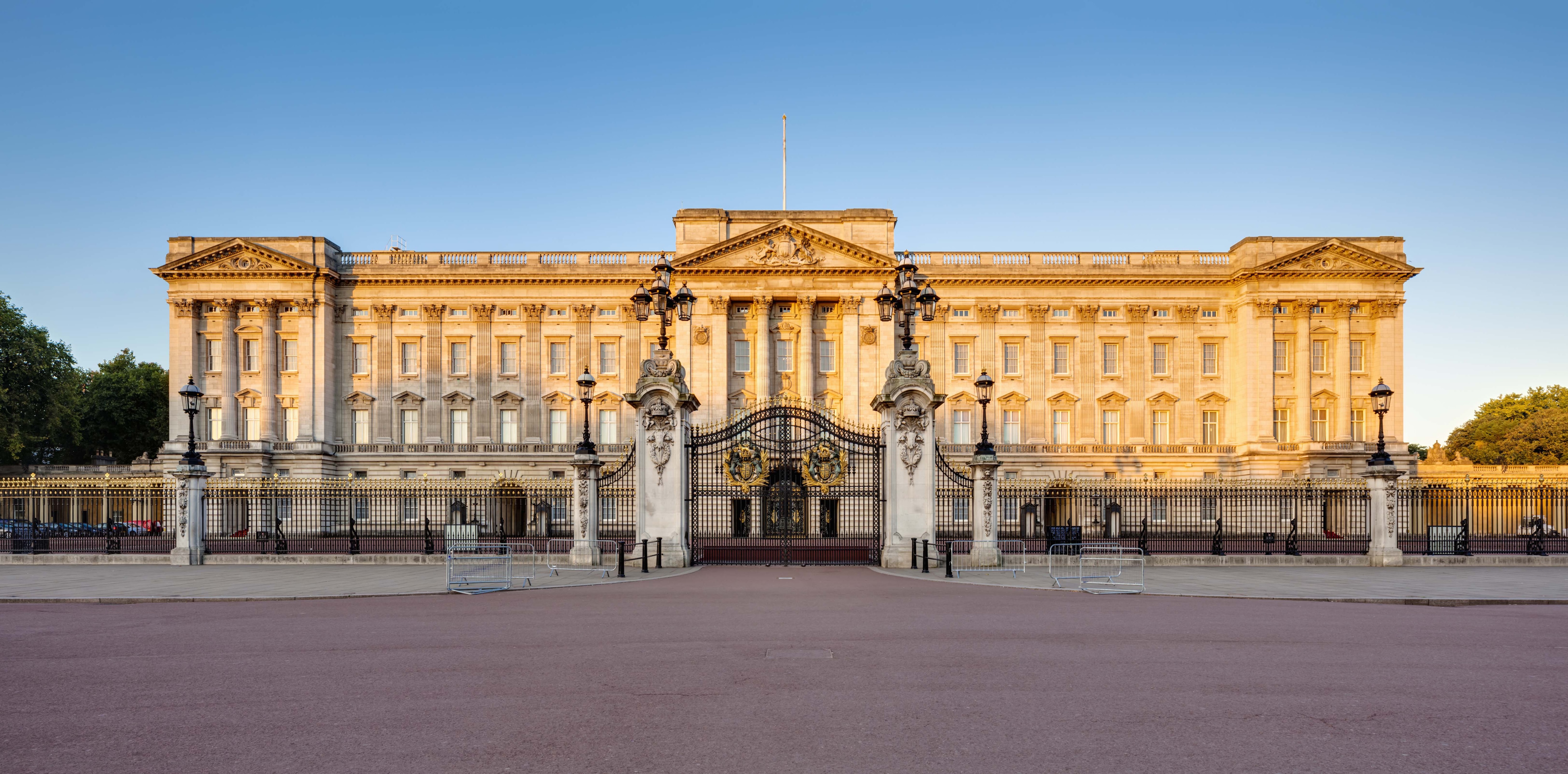 Buckingham Palace History