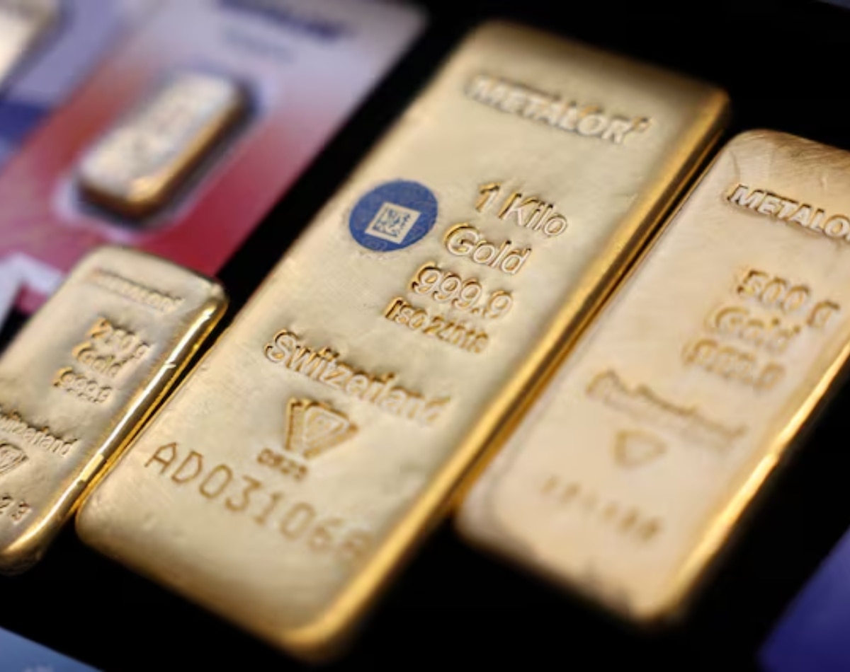 Gold भी हाई से अभी इतना सस्ता