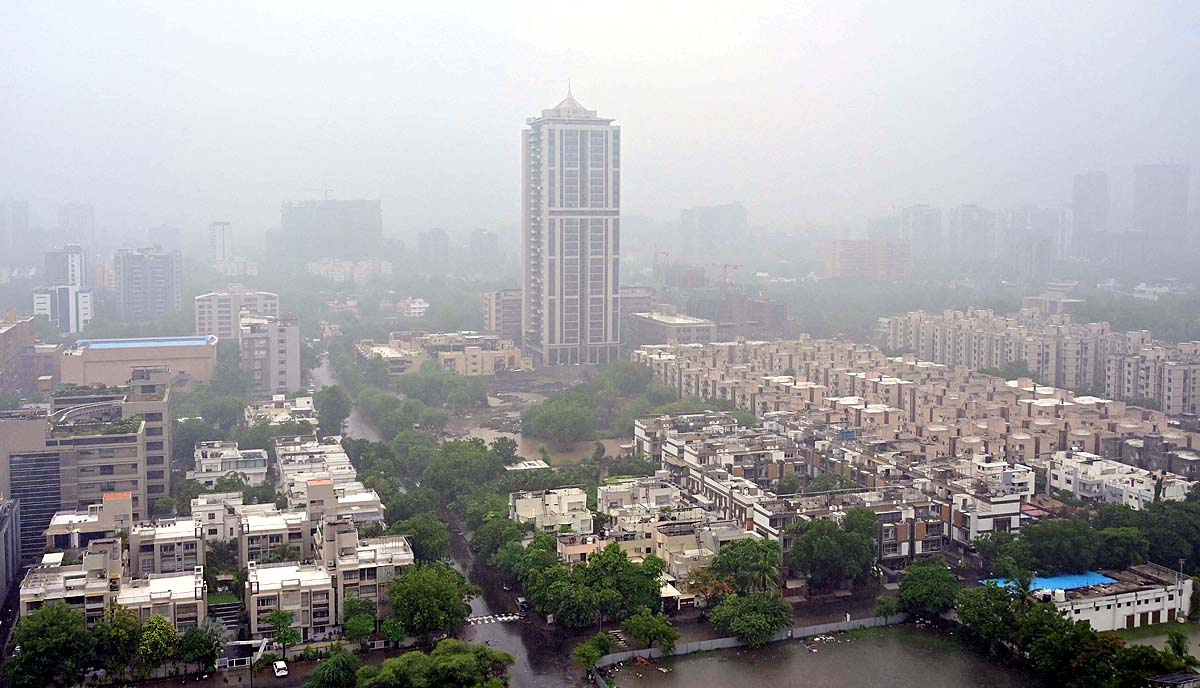 Gujarat Heavy Floods