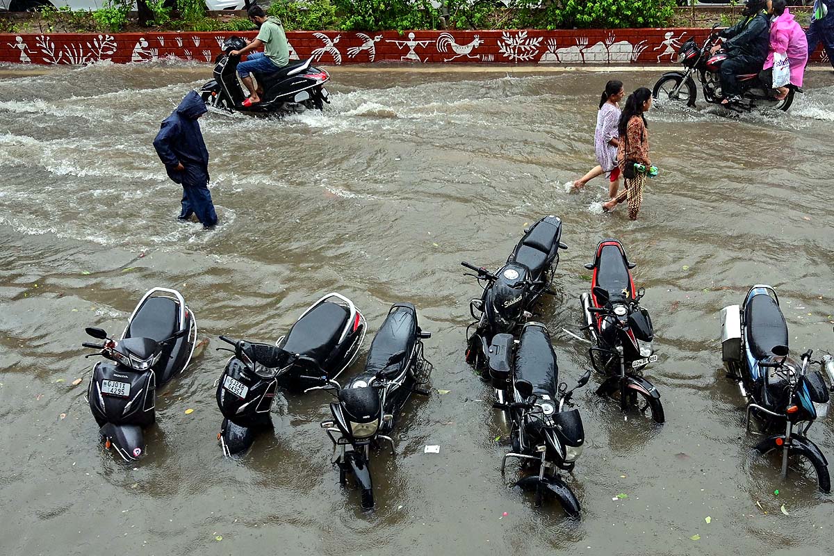 Gujarat Heavy Floods