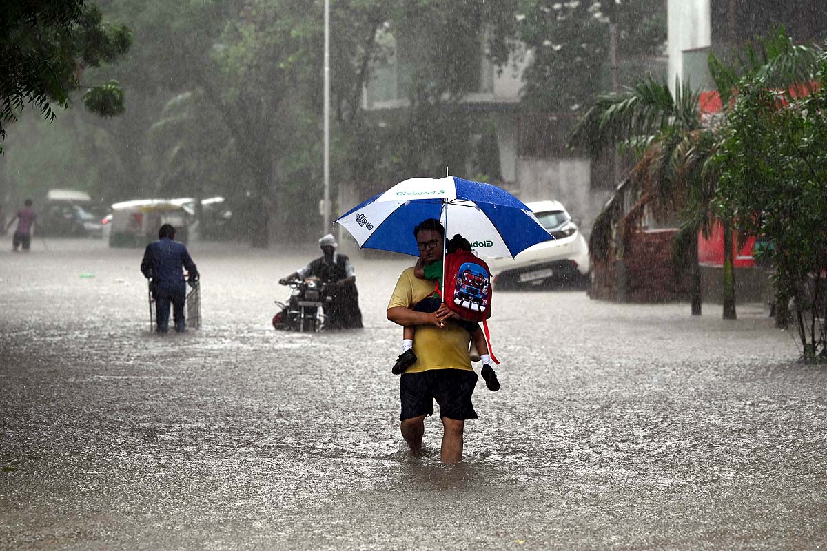 Gujarat Heavy Floods