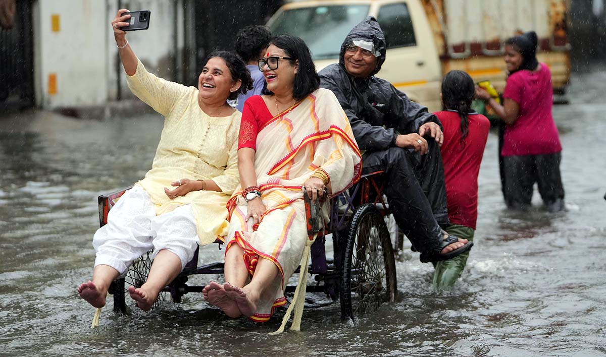 Gujarat Heavy Floods