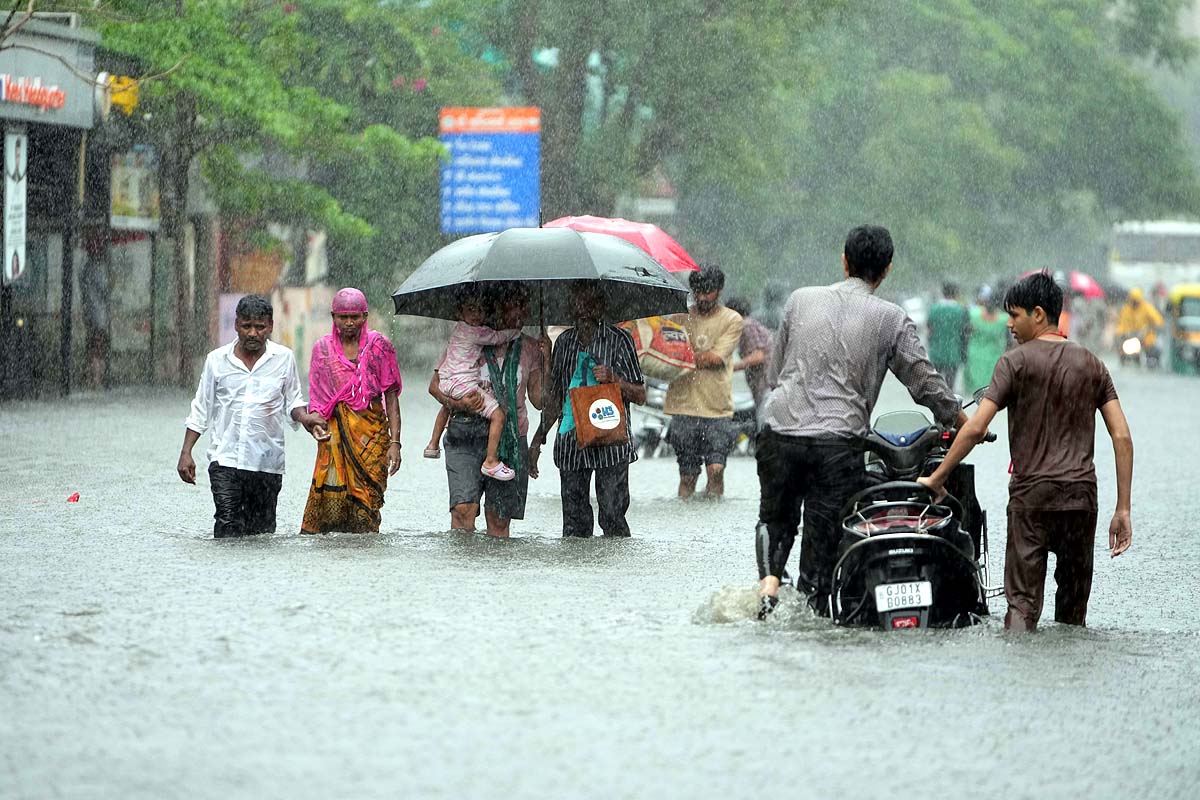 Gujarat Heavy Floods