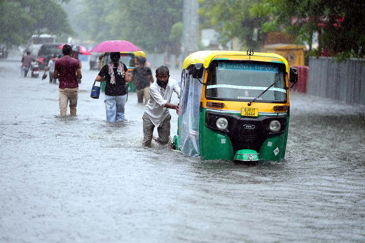 Gujarat Heavy Floods