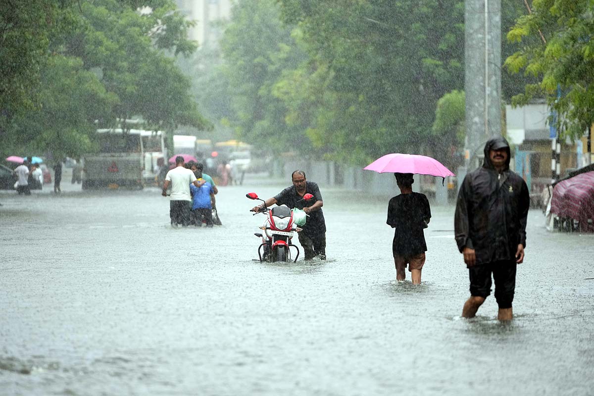 Gujarat Heavy Floods