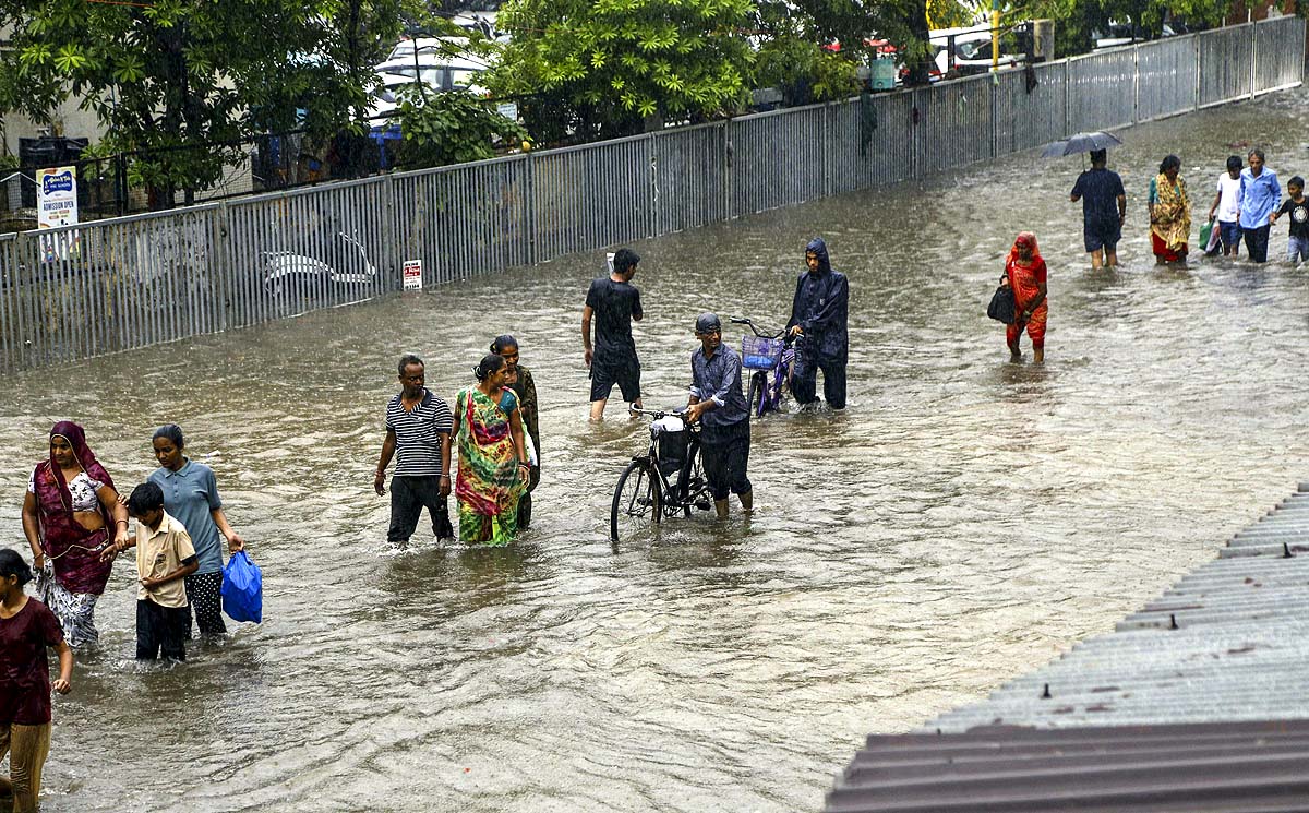 Gujarat Heavy Floods