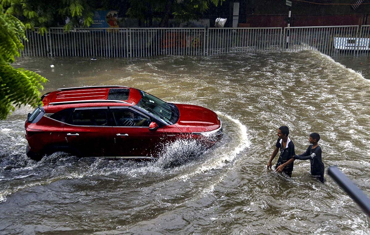 Gujarat Heavy Floods