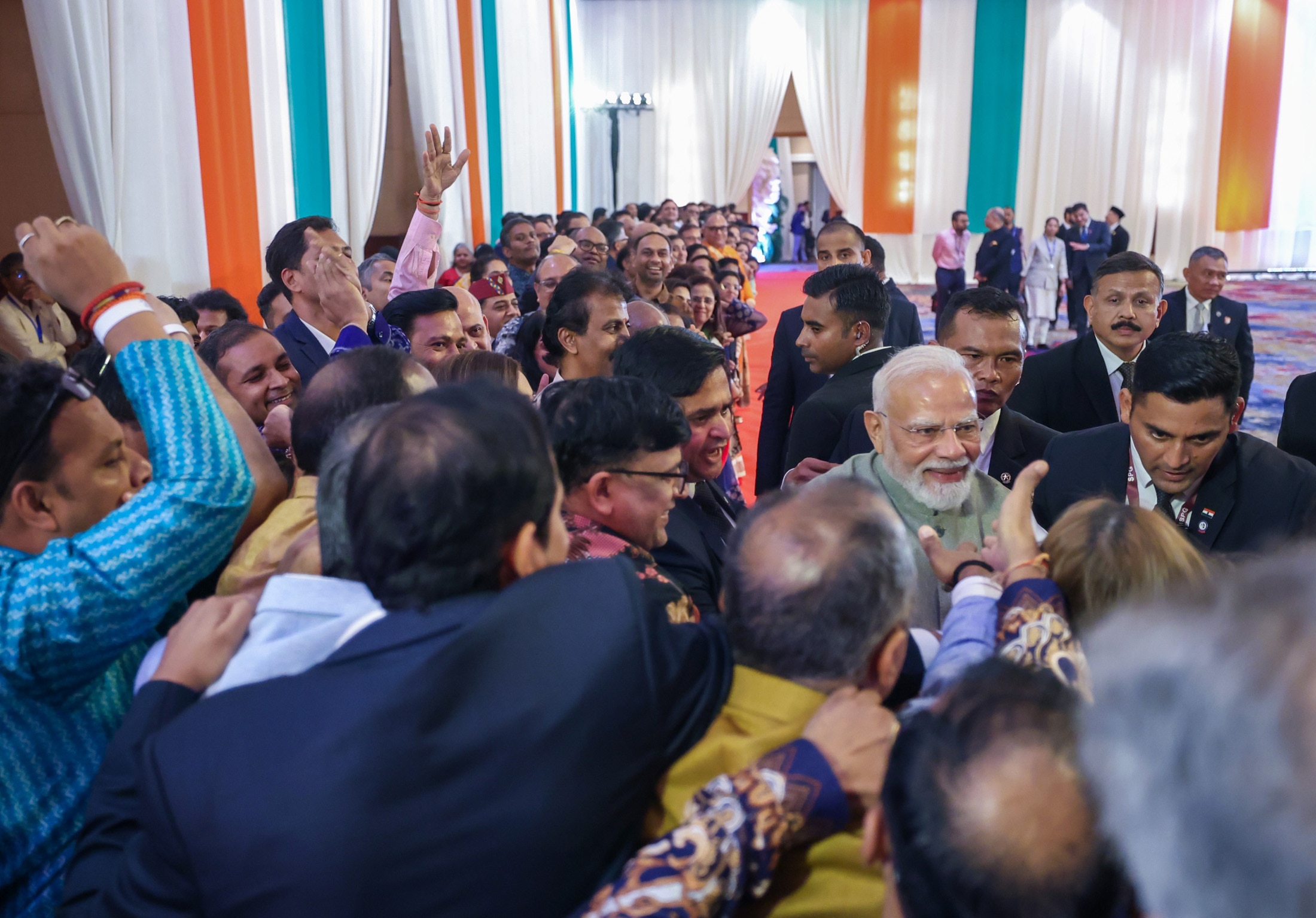 pm modi in indonesia