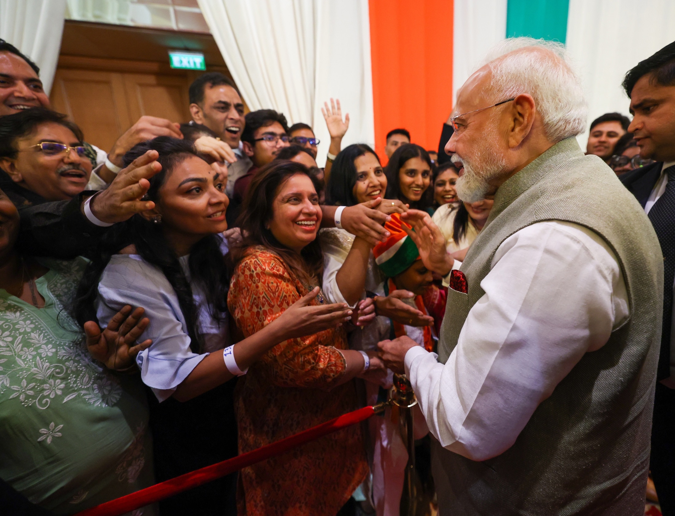 pm modi indonesia tour