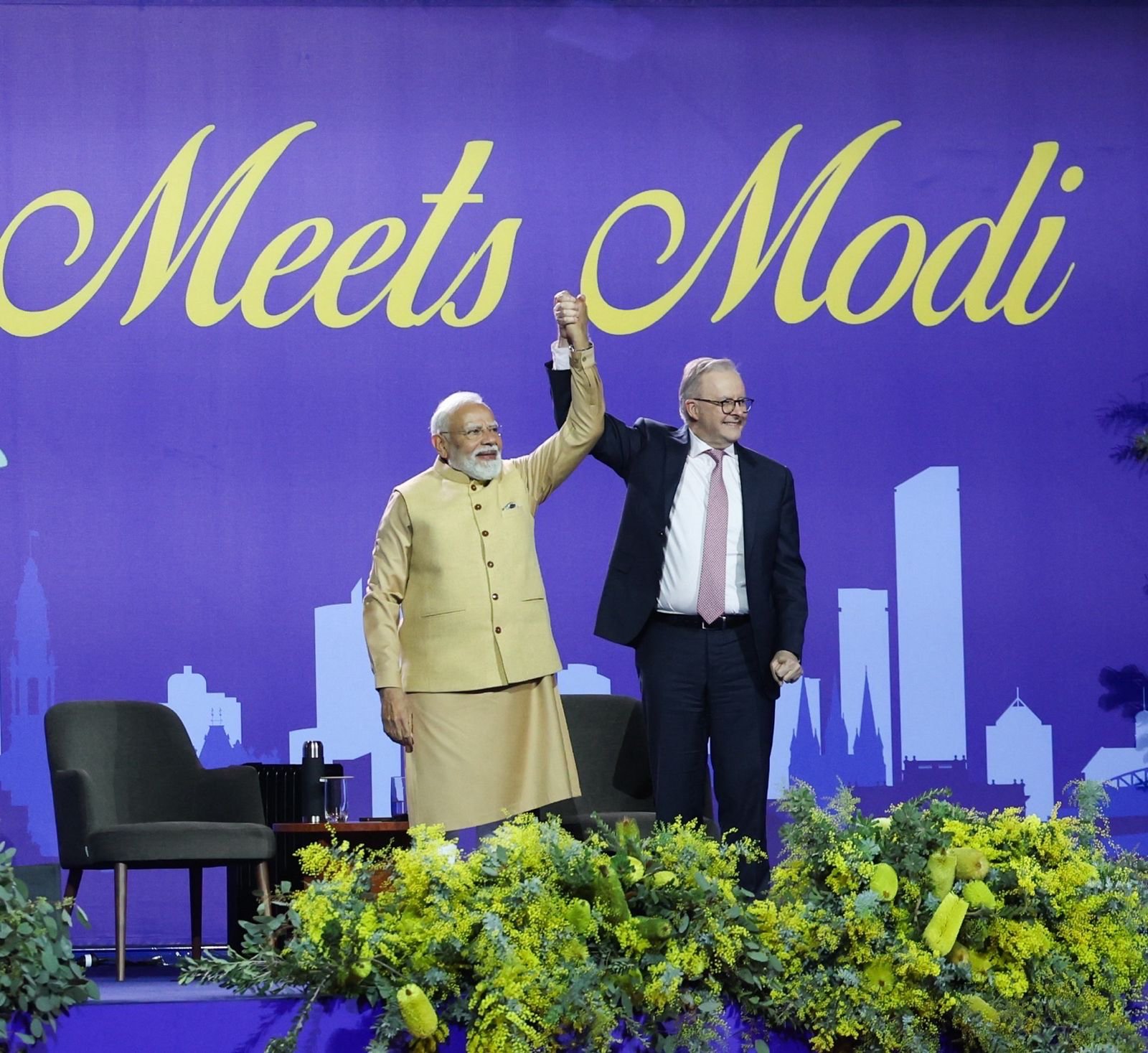 PM Modi Melbourne Speech