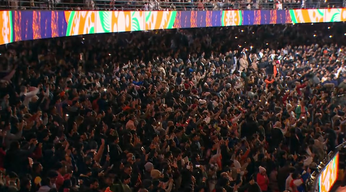 PM Modi Melbourne Speech
