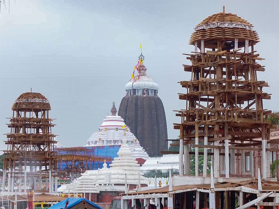 Puri Jagannath Rath Yatra