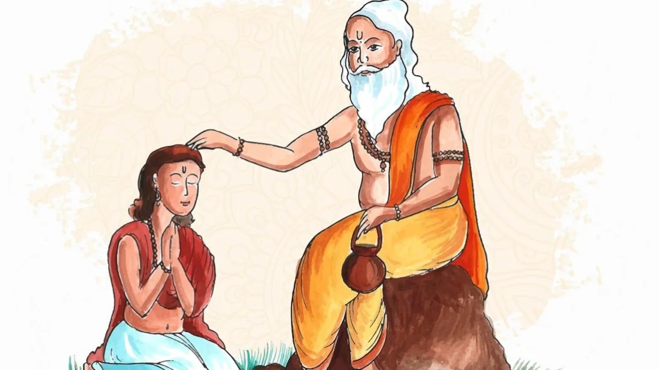 गुरु पूर्णिमा पर आस्था का जनसैलाब