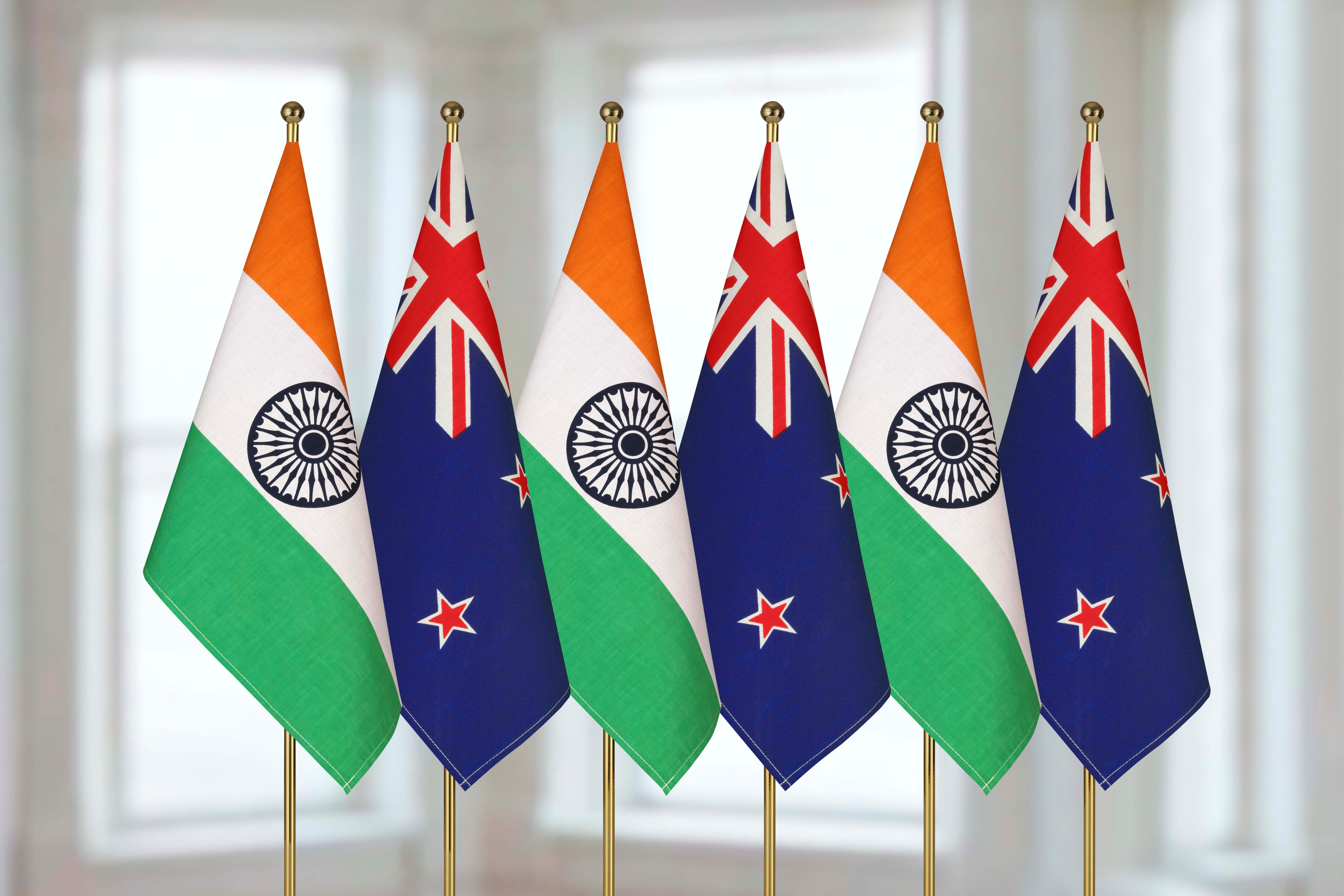 कारोबार में भी भारतीयों की मजबूत पहचान