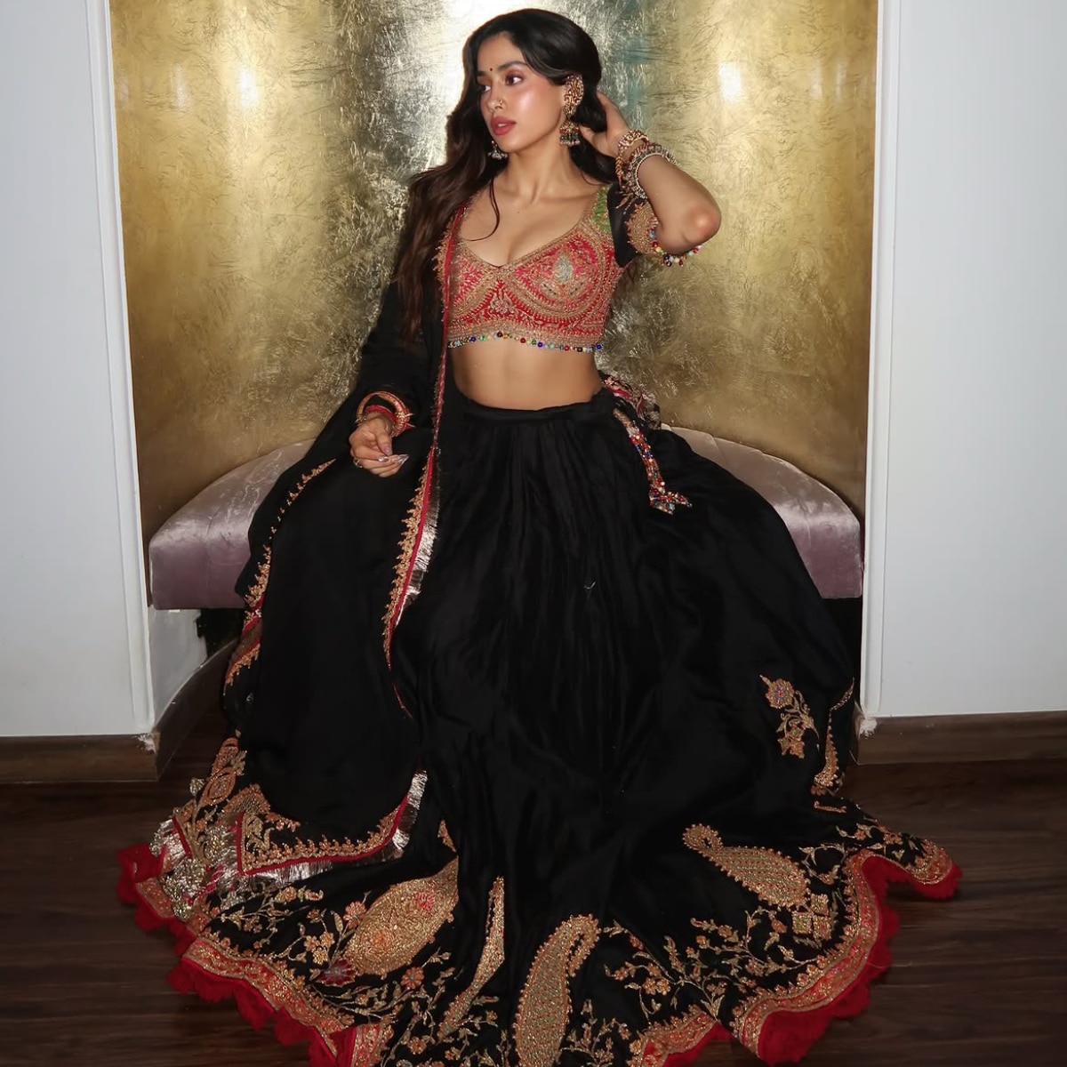 Janhvi Kapoor 