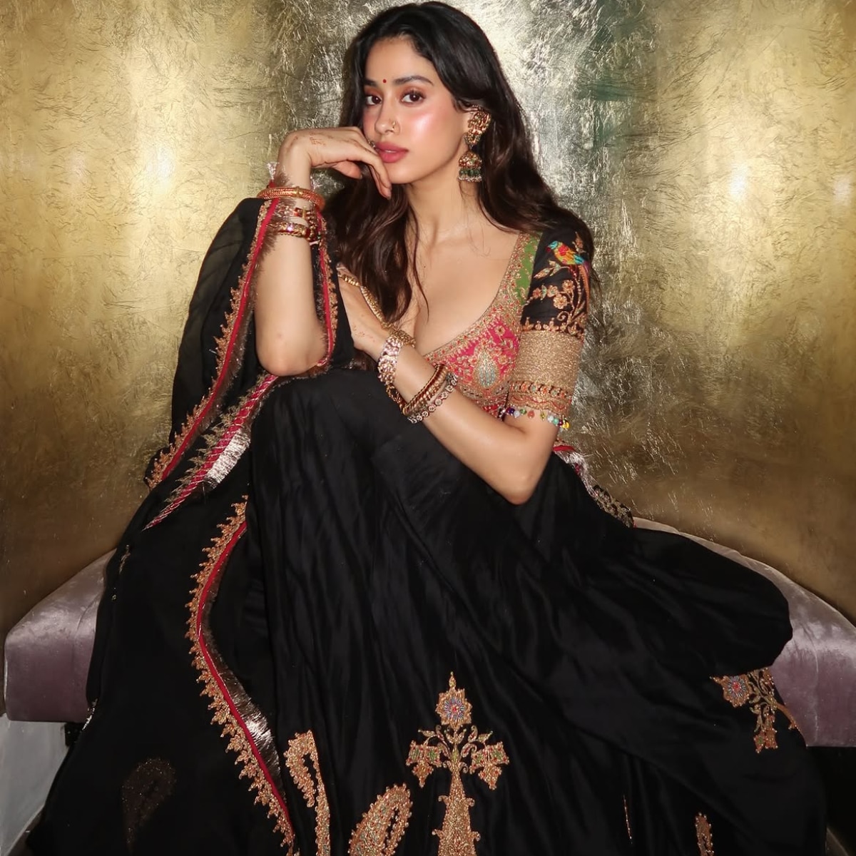 Janhvi Kapoor 