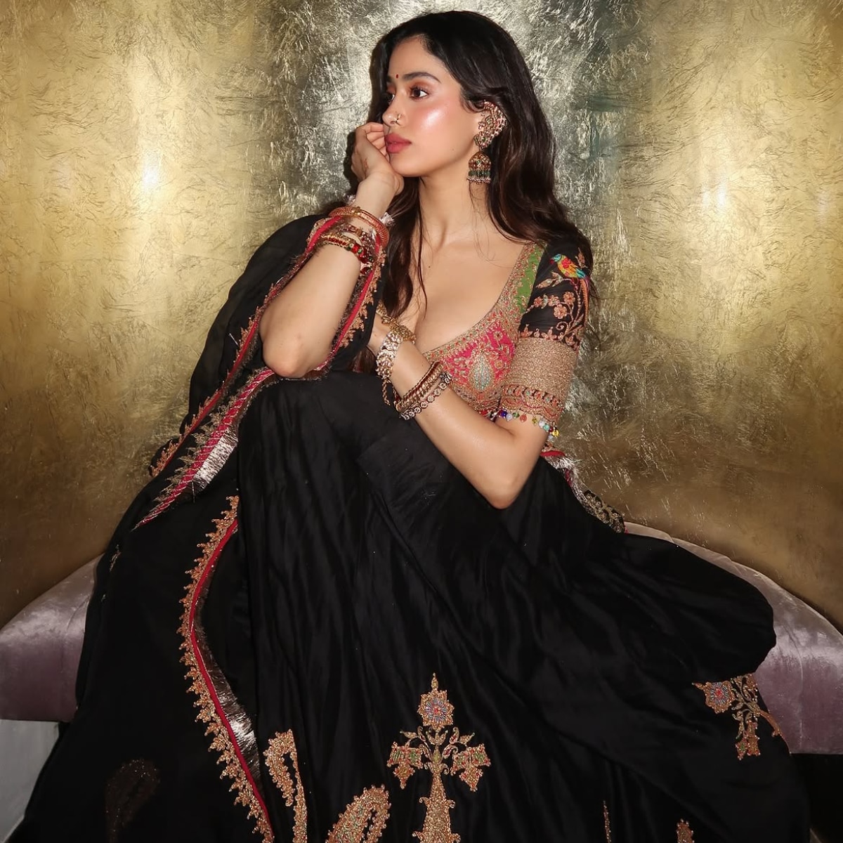Janhvi Kapoor 