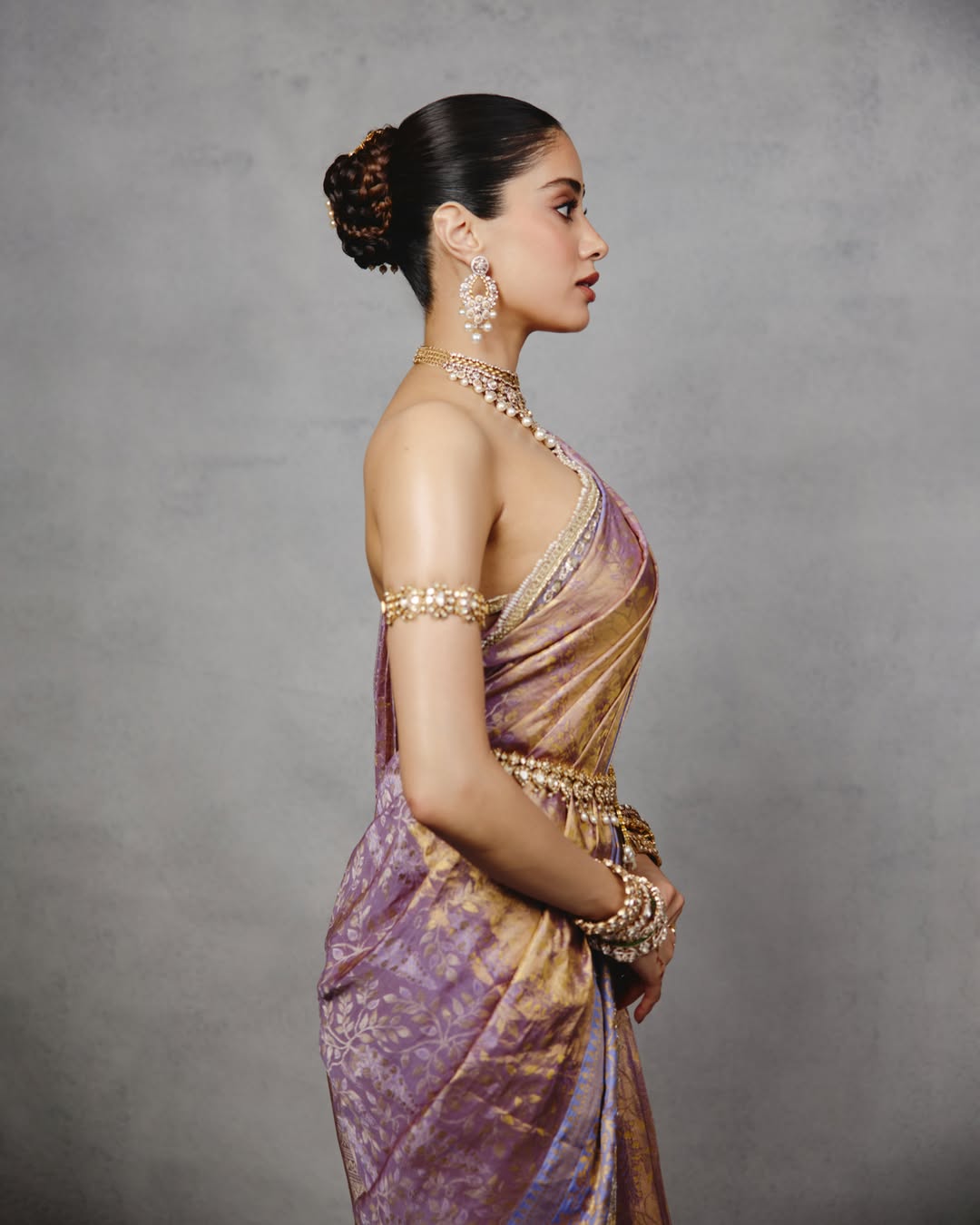 janhvikapoor hair