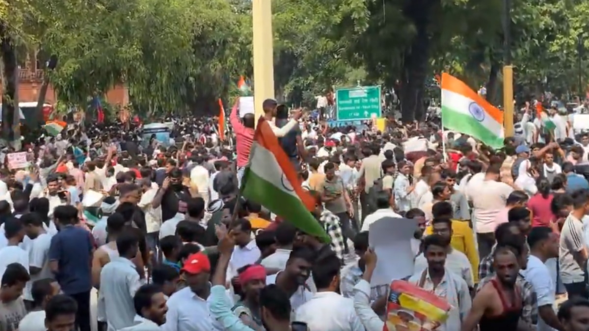Jantar Mantar Celebration